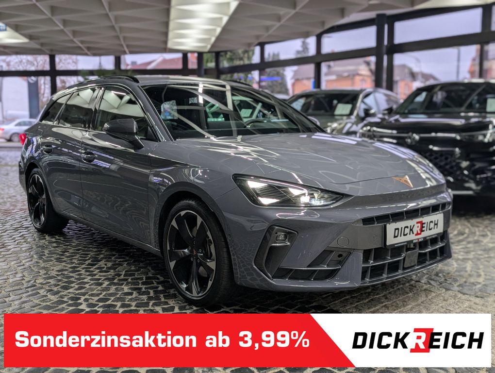 Cupra Leon 2025