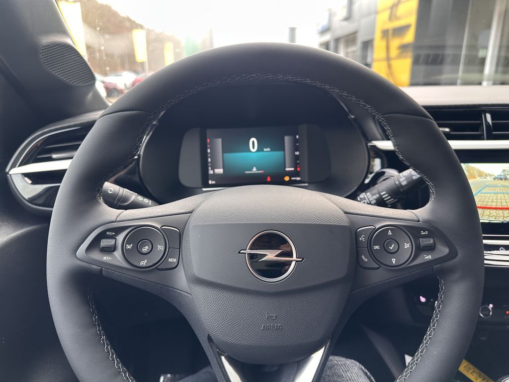 Opel Corsa 2025