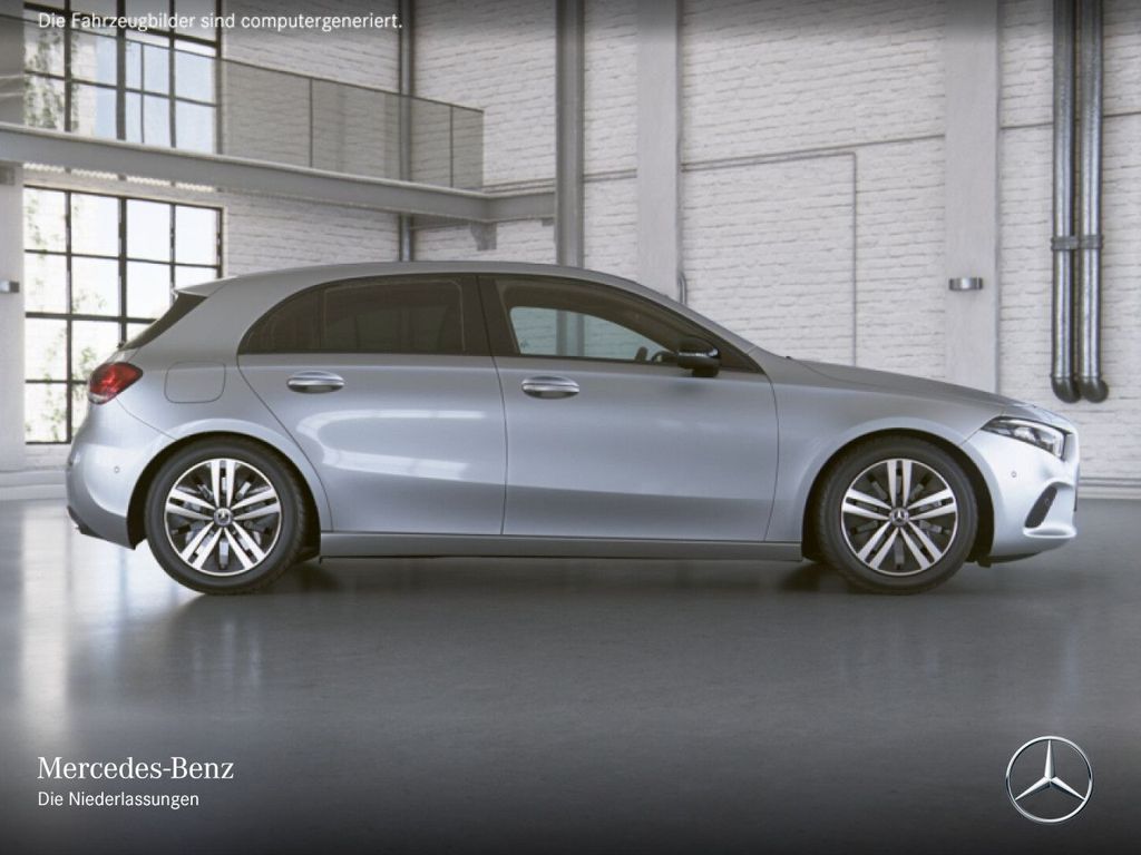 Mercedes-Benz A 250 2022