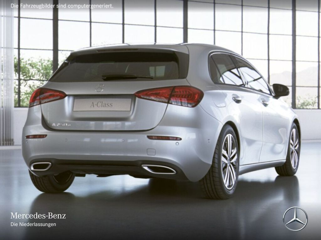 Mercedes-Benz A 250 2022