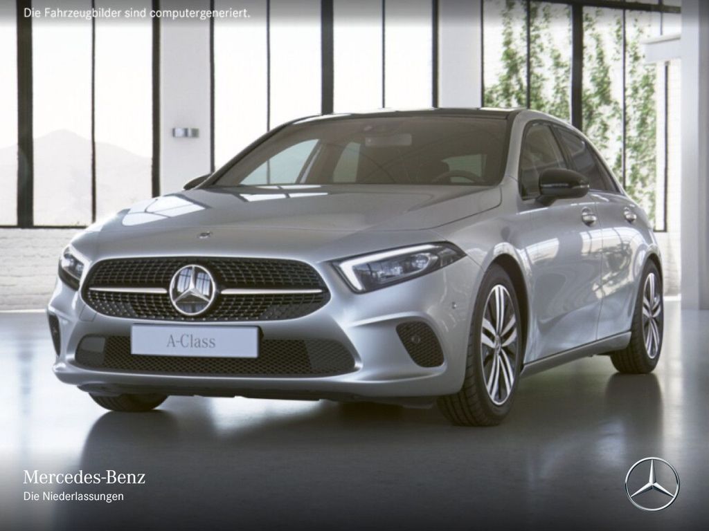 Mercedes-Benz A 250 2022