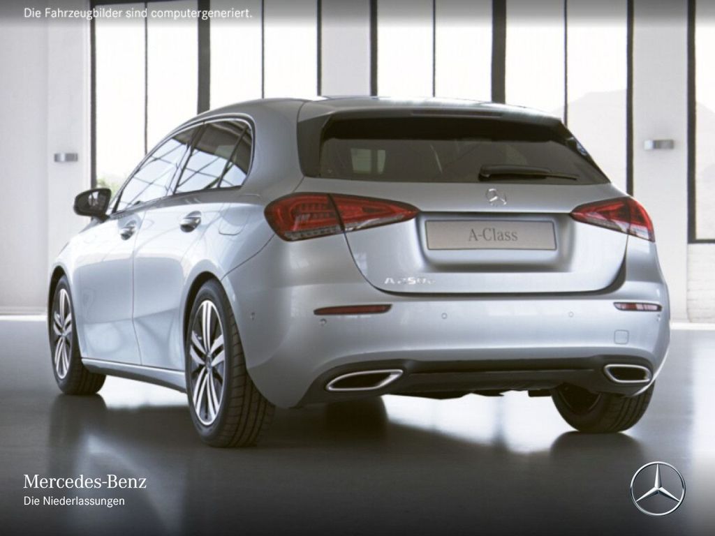Mercedes-Benz A 250 2022
