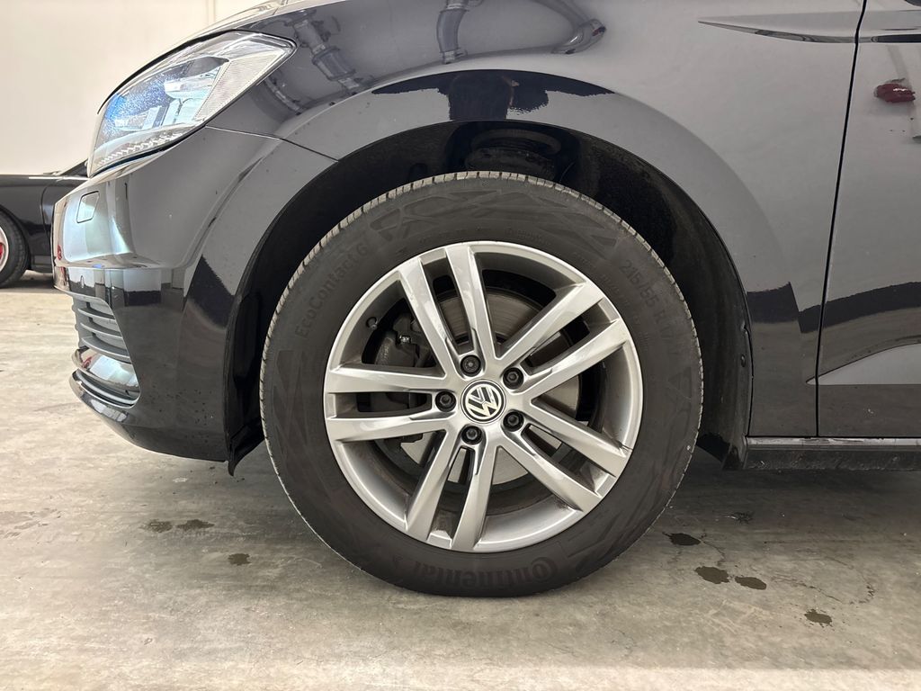 Volkswagen Touran 2020