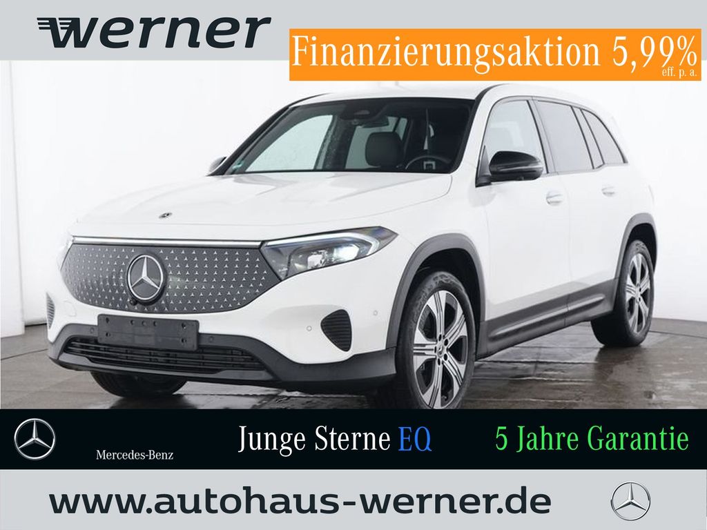 Mercedes-Benz EQB 2024