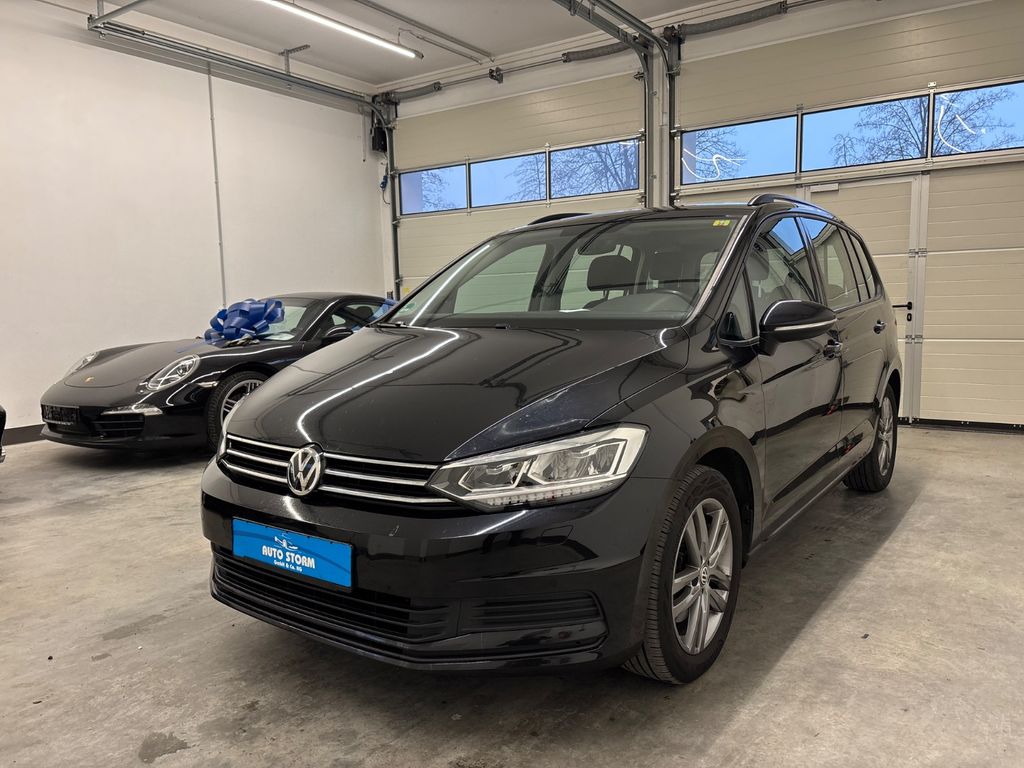 Volkswagen Touran 2020