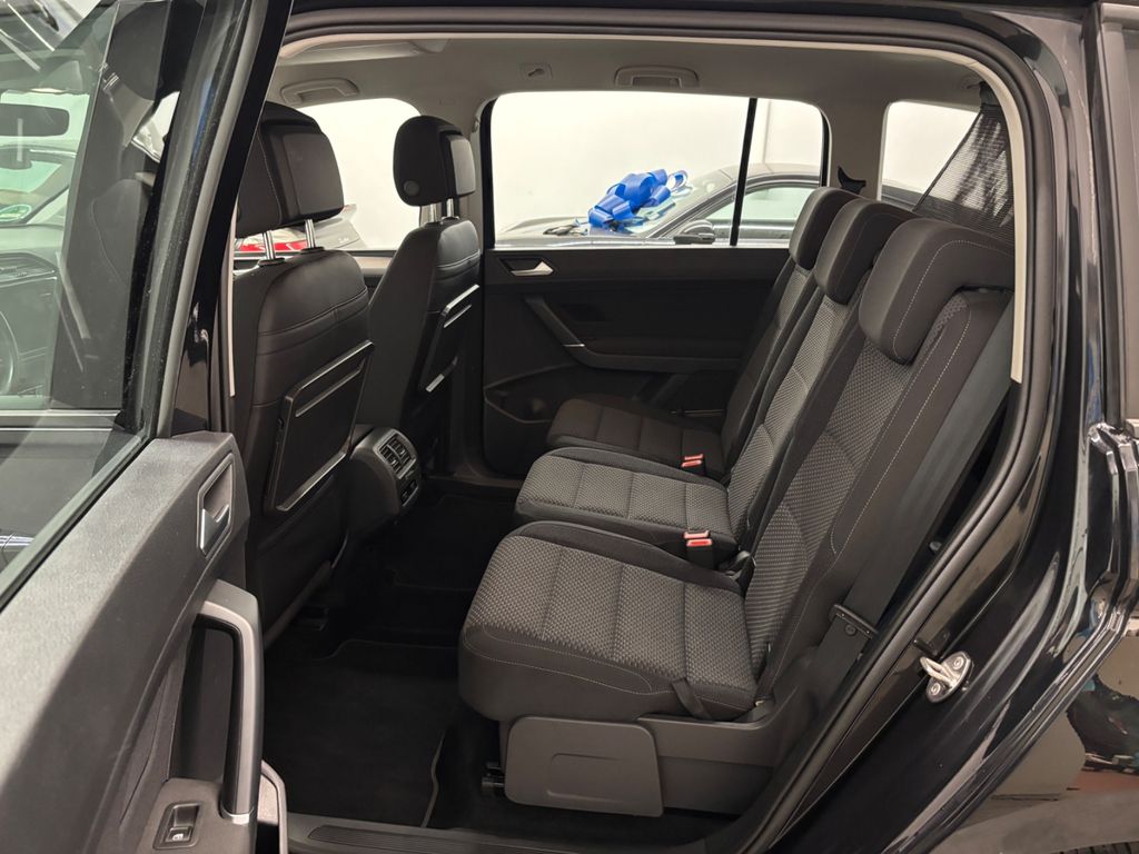 Volkswagen Touran 2020