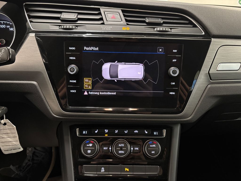 Volkswagen Touran 2020