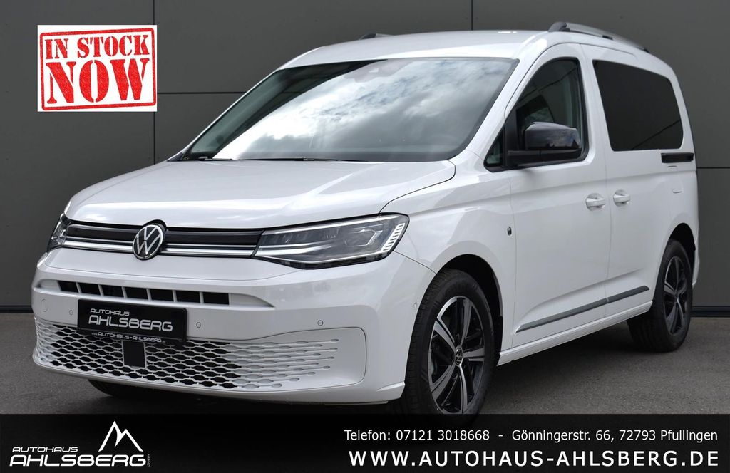 Volkswagen Caddy 2025