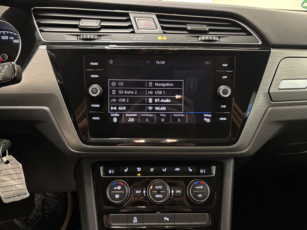 Volkswagen Touran 2020