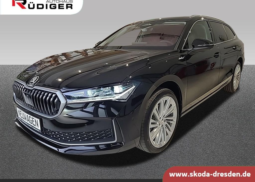Skoda Superb 2025