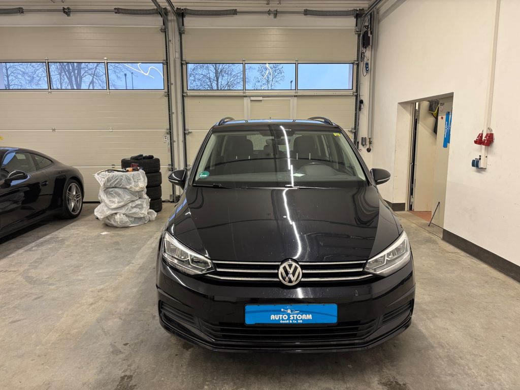 Volkswagen Touran 2020