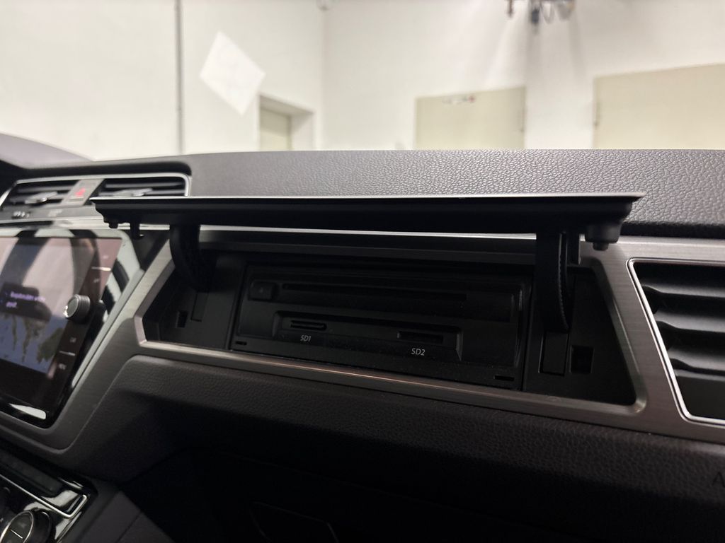 Volkswagen Touran 2020