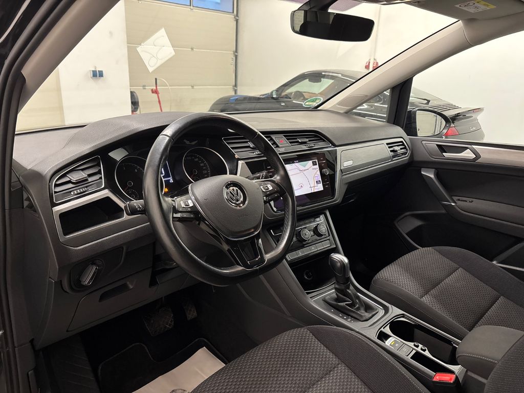 Volkswagen Touran 2020