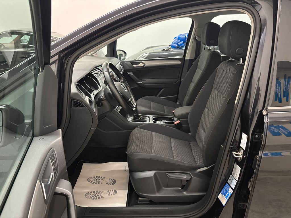 Volkswagen Touran 2020