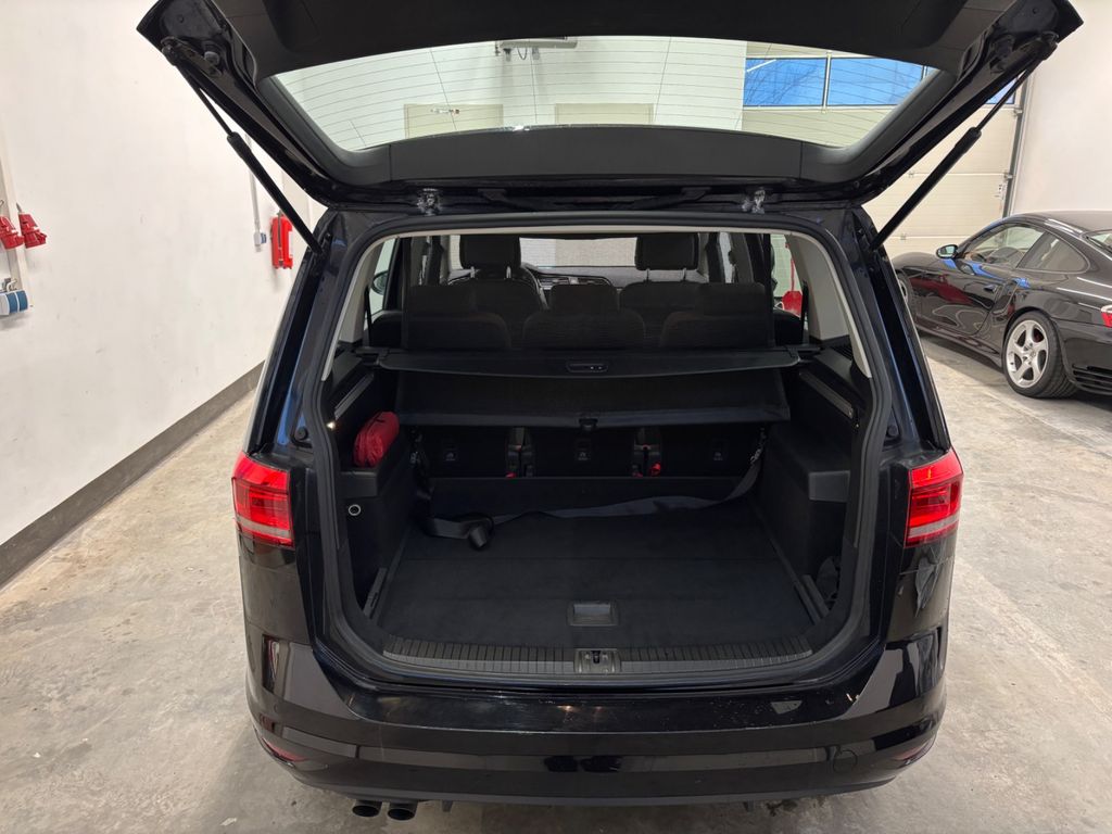 Volkswagen Touran 2020