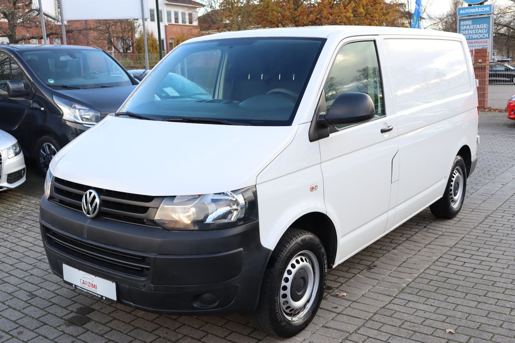 Volkswagen T5 Transporter 2014