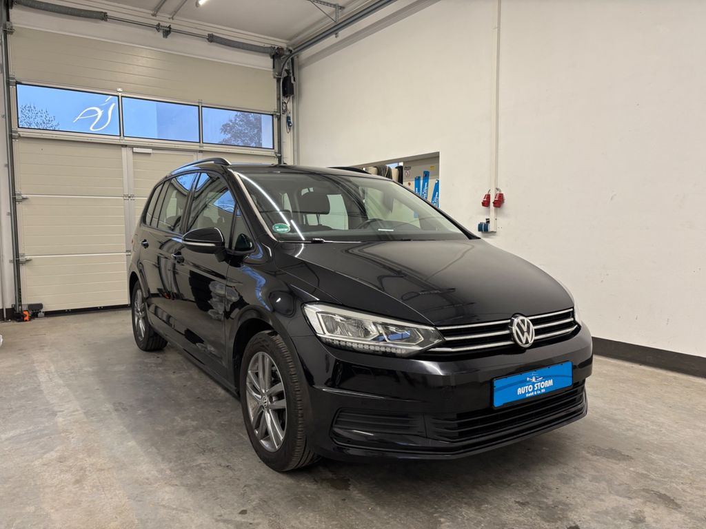 Volkswagen Touran 2020