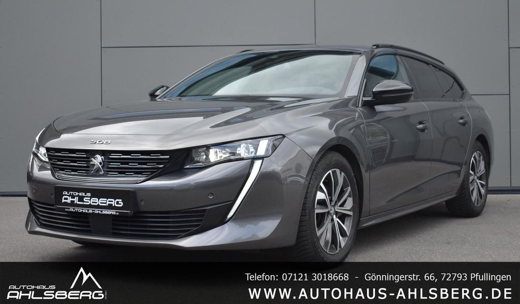 Peugeot 508 2023