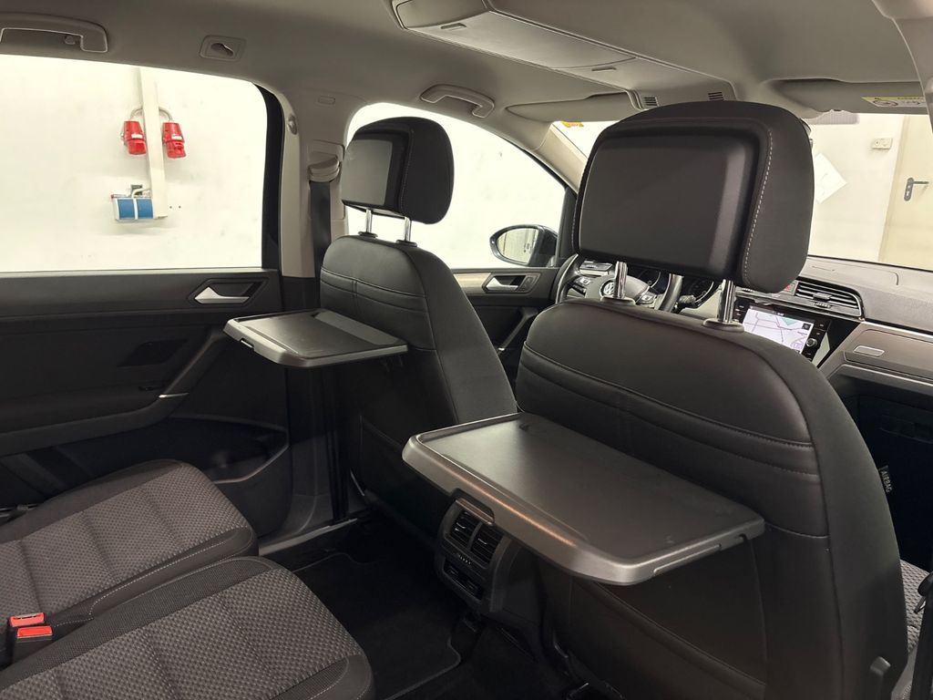 Volkswagen Touran 2020