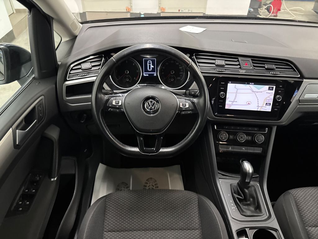 Volkswagen Touran 2020