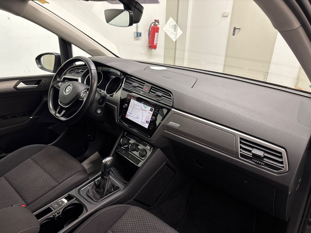 Volkswagen Touran 2020