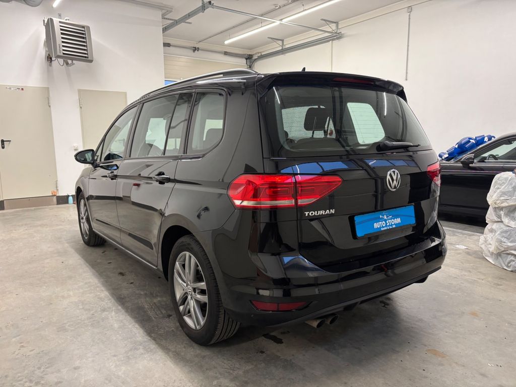 Volkswagen Touran 2020