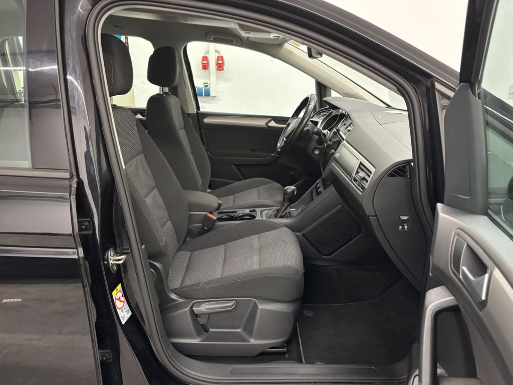 Volkswagen Touran 2020