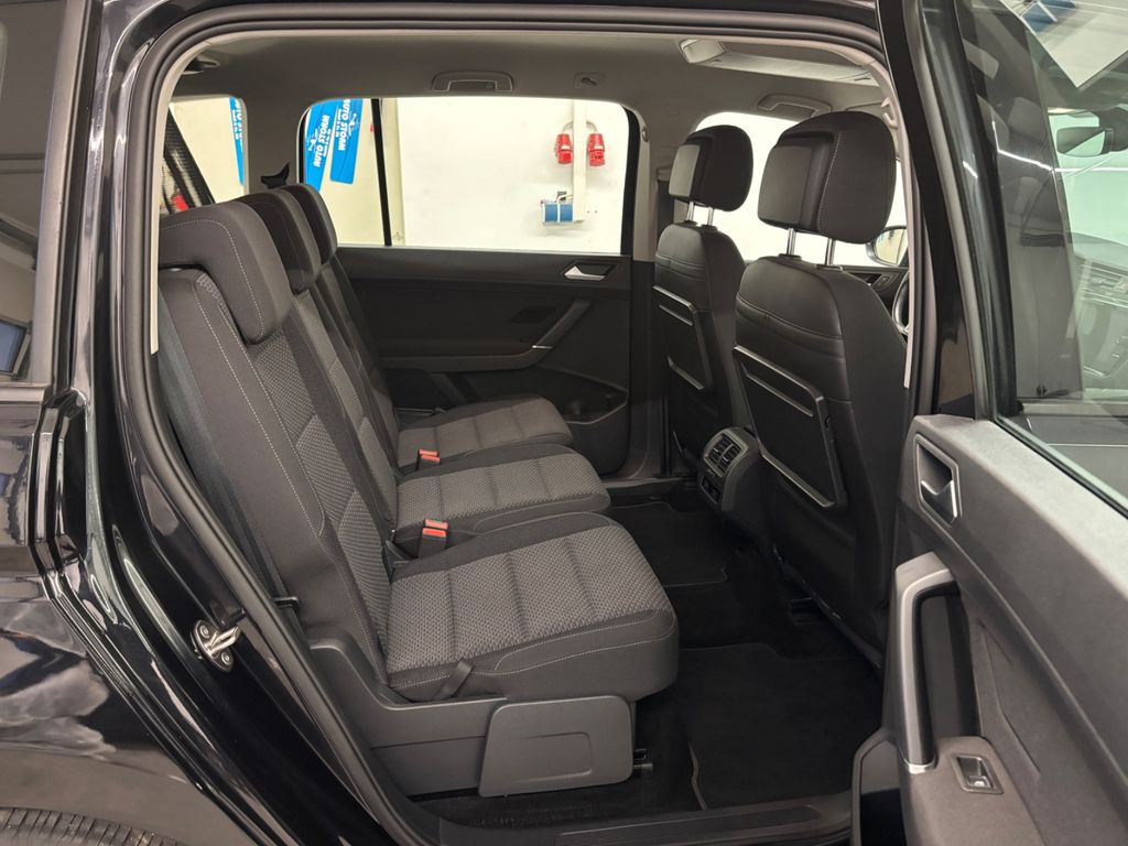 Volkswagen Touran 2020