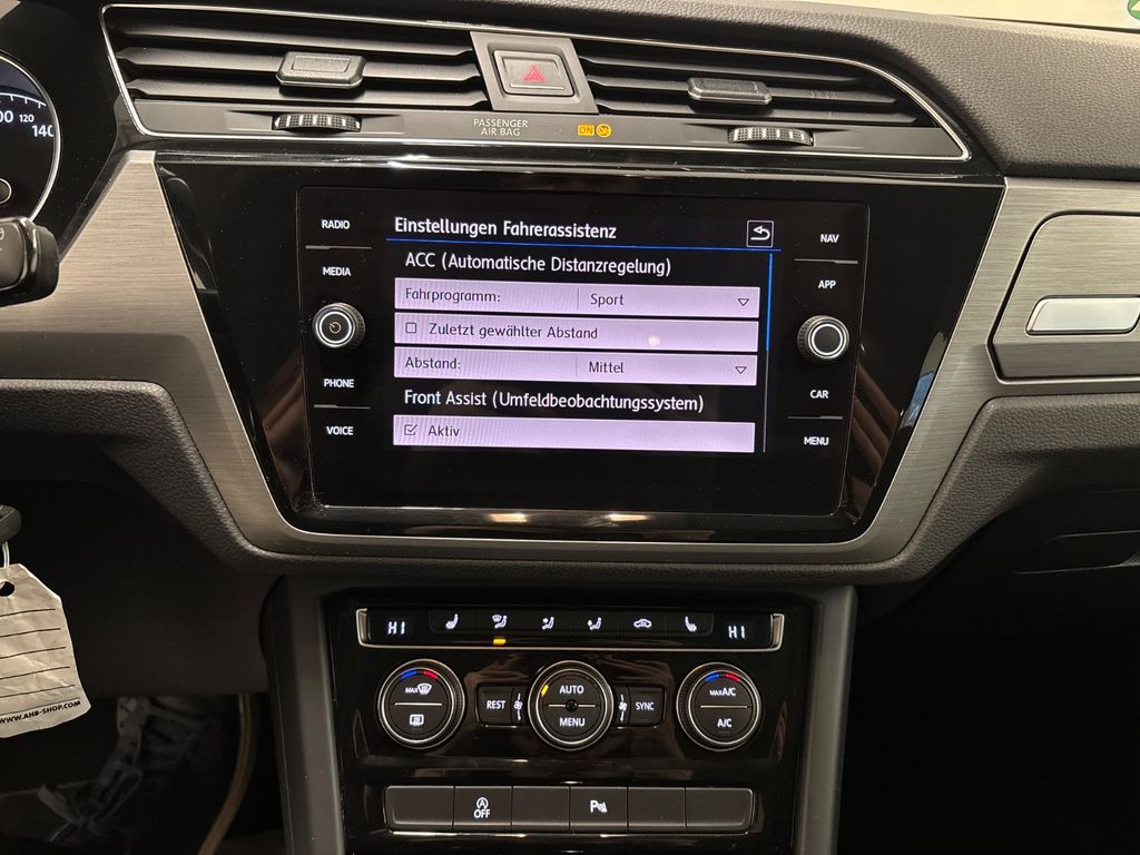 Volkswagen Touran 2020