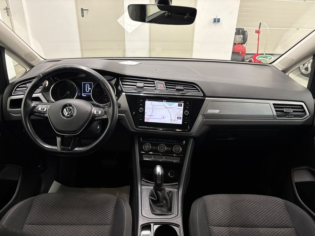 Volkswagen Touran 2020