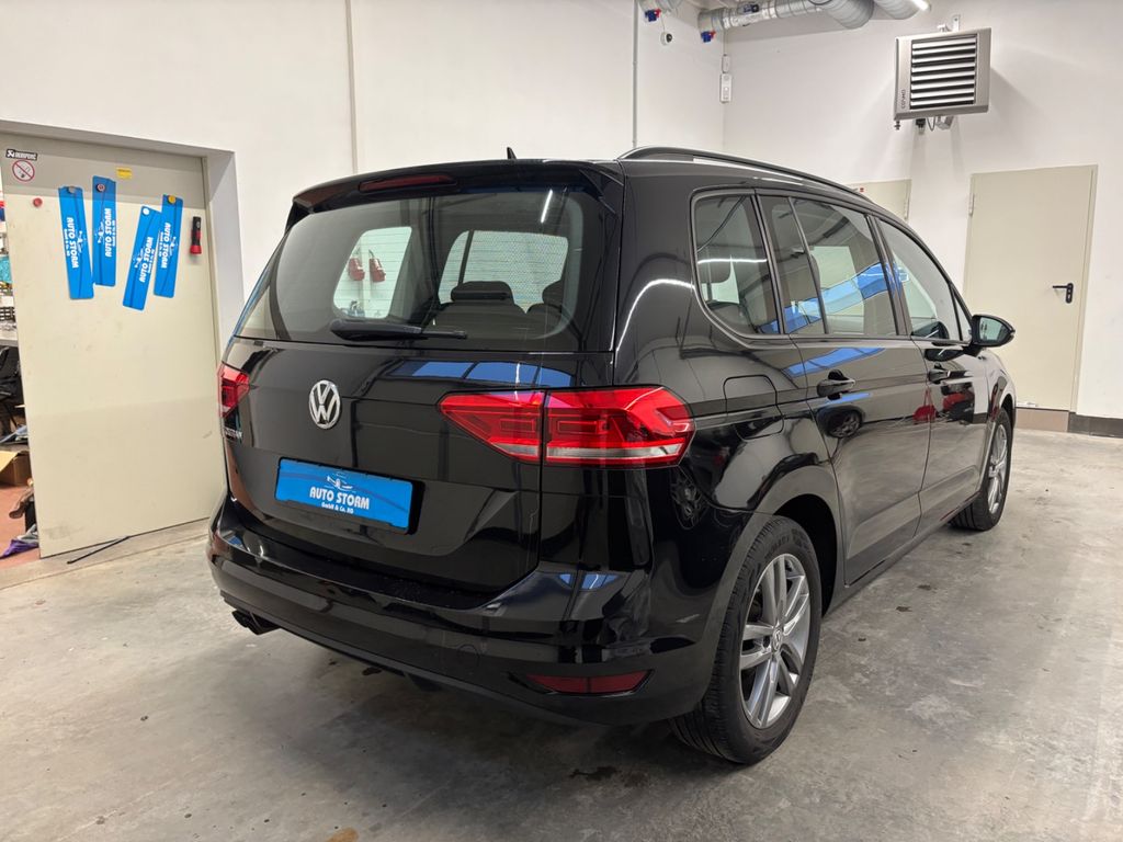 Volkswagen Touran 2020