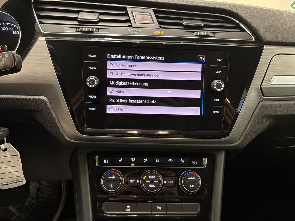 Volkswagen Touran 2020