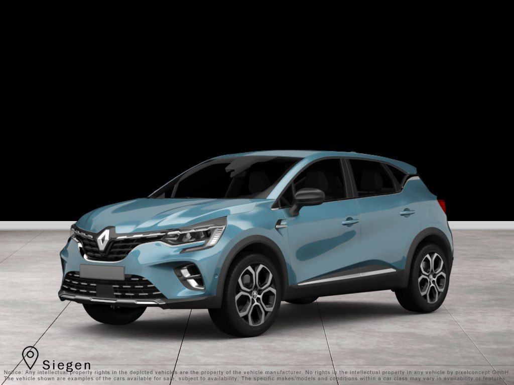 Renault Captur 2022