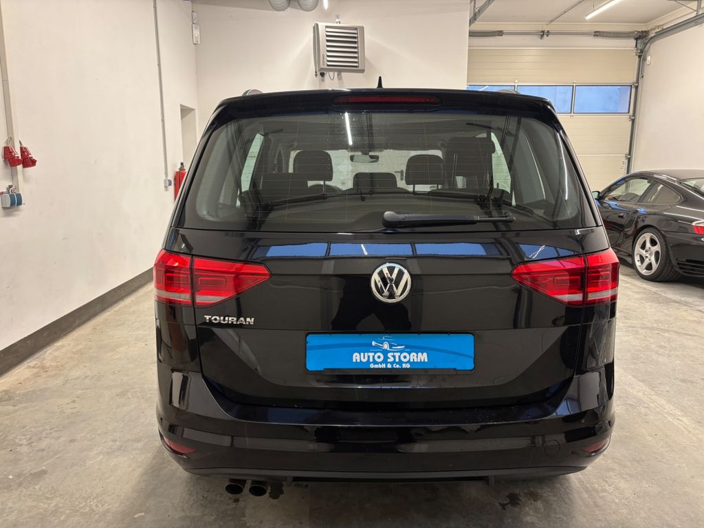 Volkswagen Touran 2020