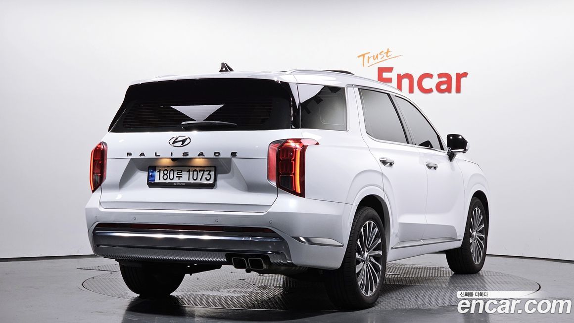 Hyundai Palisade 2023