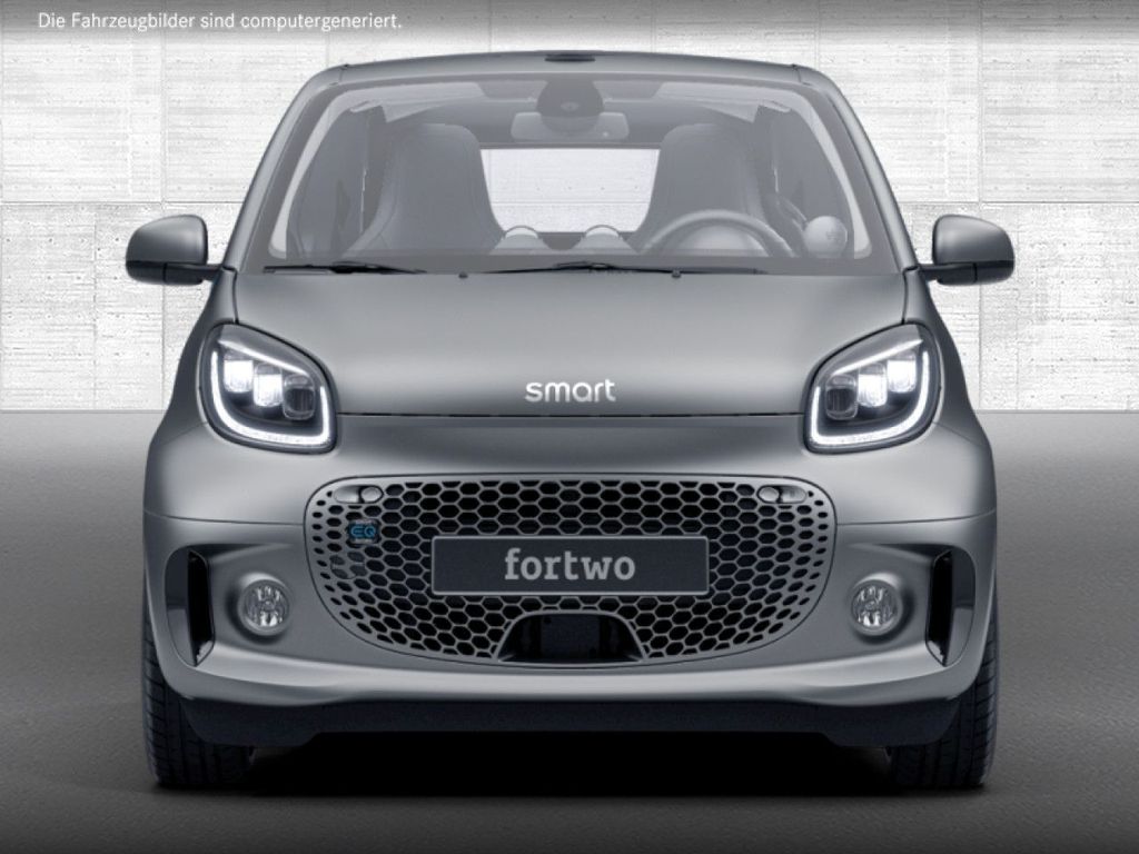 Smart ForTwo 2020