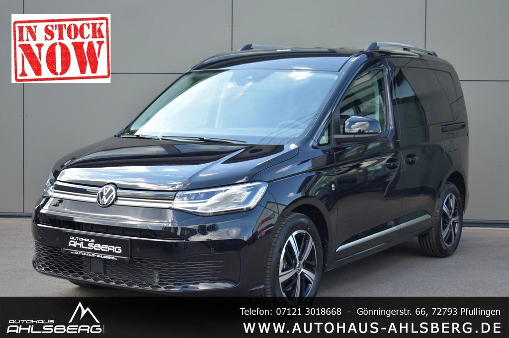 Volkswagen Caddy 2025
