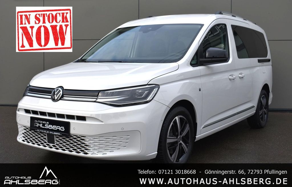 Volkswagen Caddy 2025