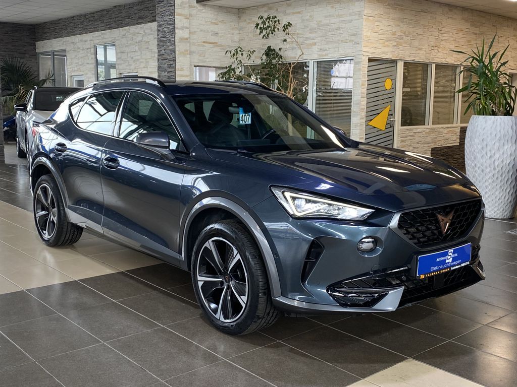 Cupra Formentor 2022