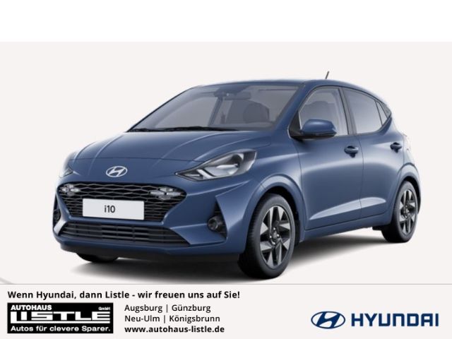 Hyundai i10 2025