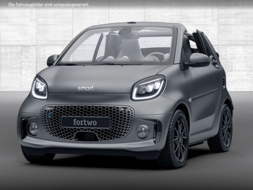 Smart ForTwo 2020