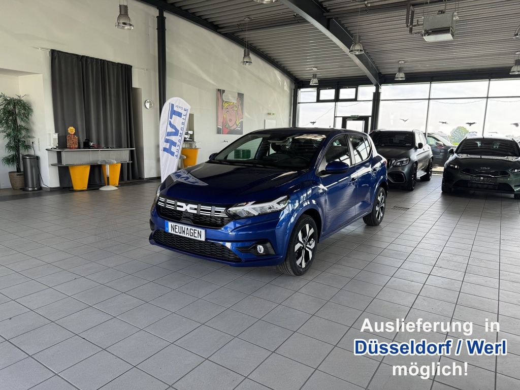 Dacia Sandero 2025