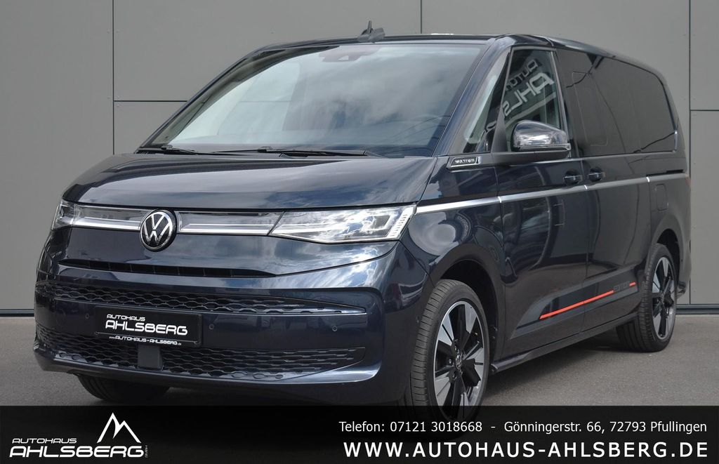 Volkswagen T7 Multivan 2023