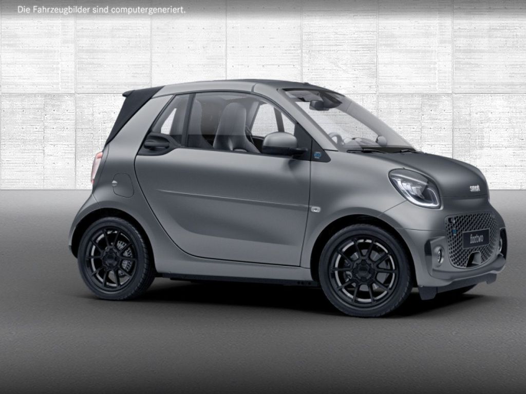 Smart ForTwo 2020