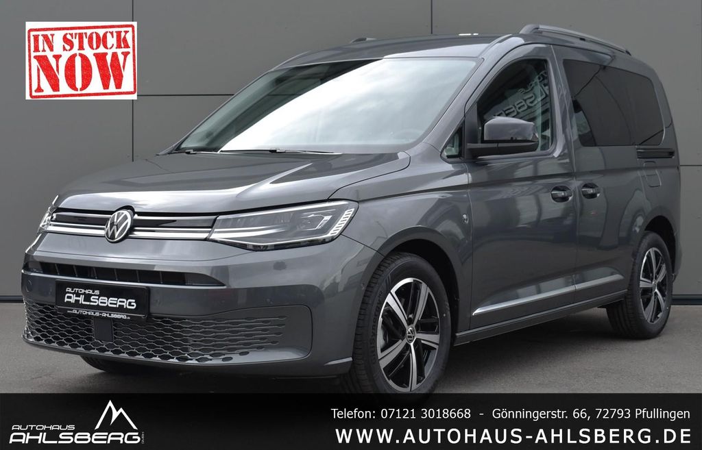 Volkswagen Caddy 2025