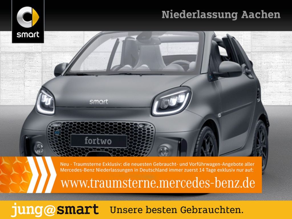 Smart ForTwo 2020