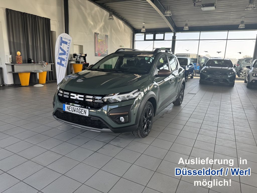 Dacia Sandero 2025