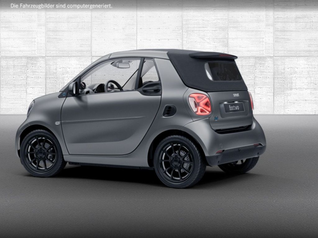 Smart ForTwo 2020