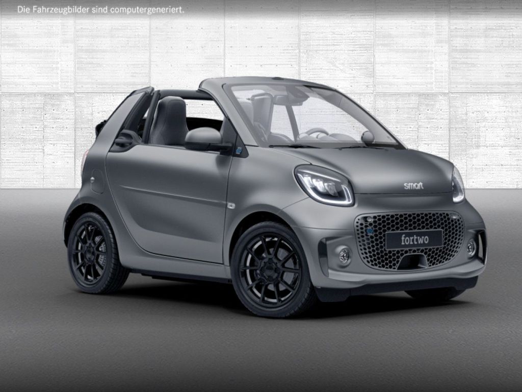 Smart ForTwo 2020