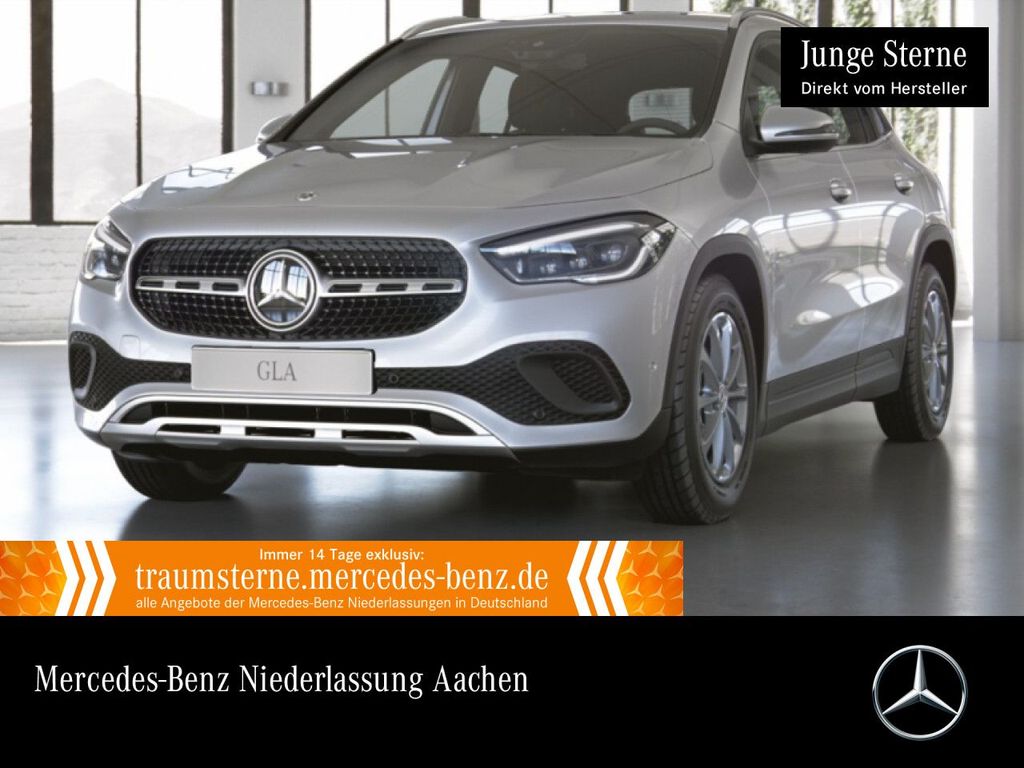 Mercedes-Benz GLA 200 2022